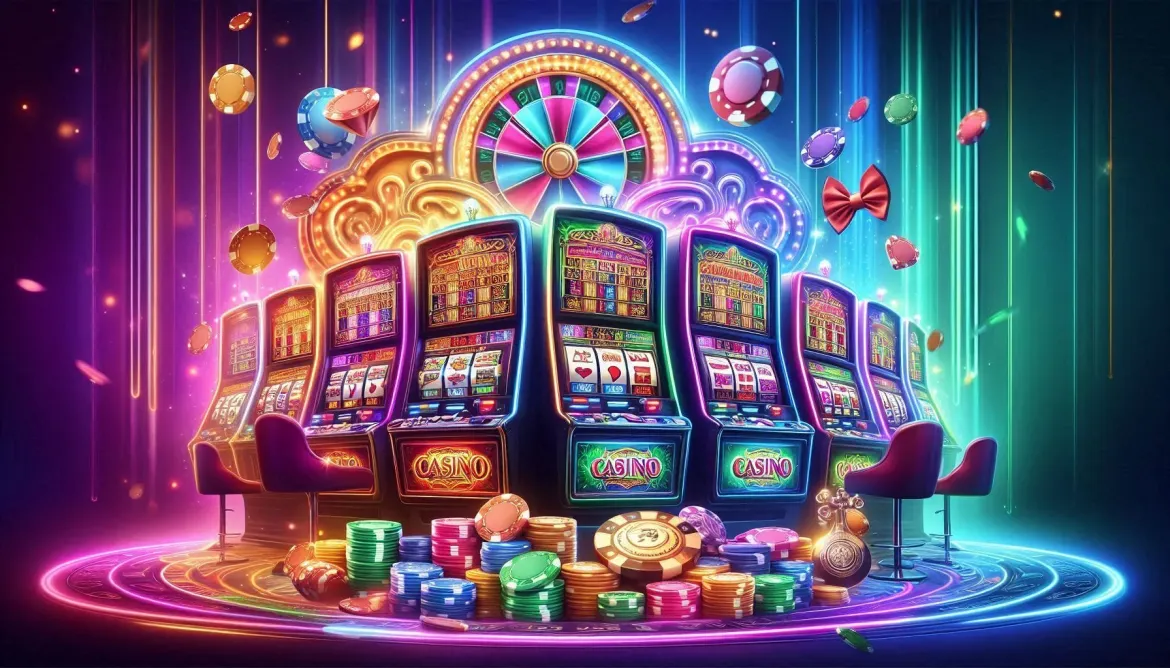Merkur Slots Casino